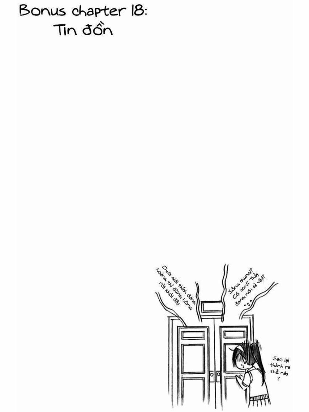 Truyện Tranh Chúng Mình Không Học Nổi - We Can’t Study trang 4