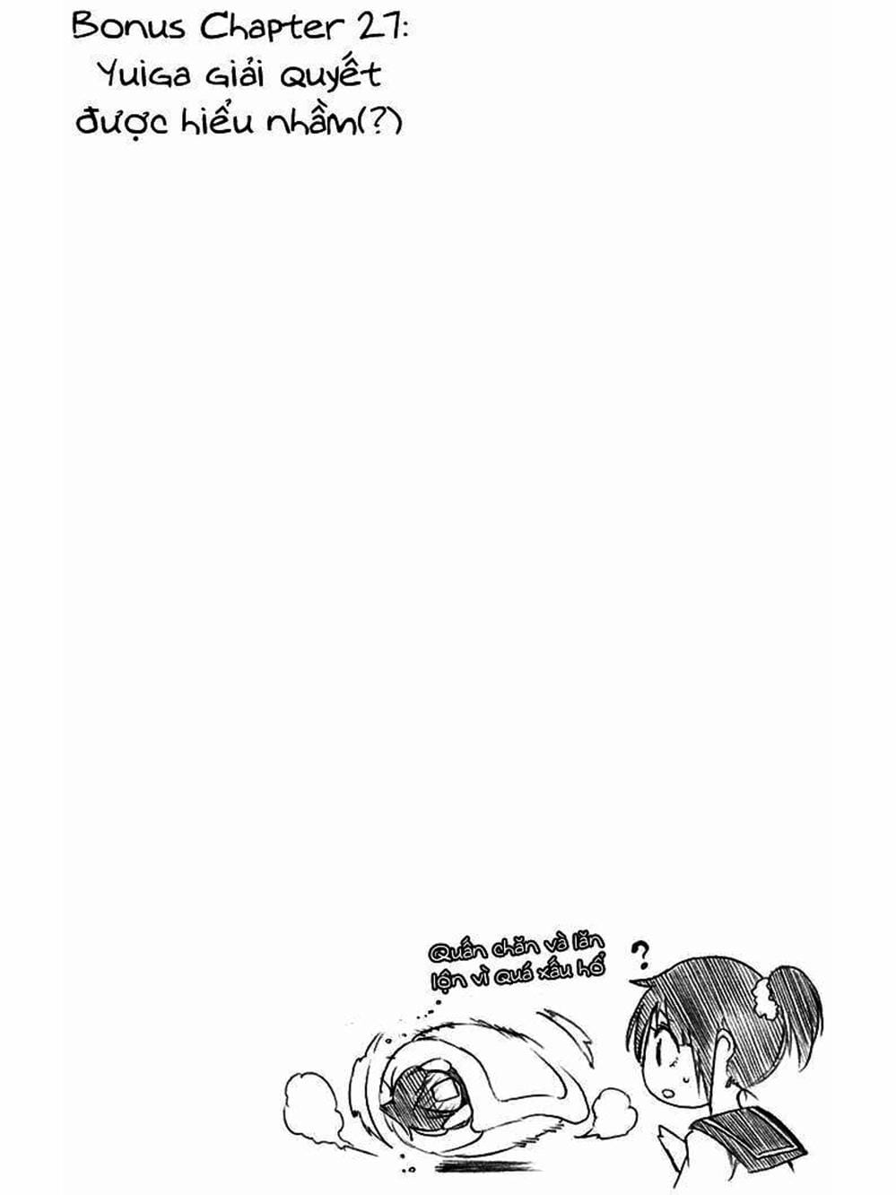 Truyện Tranh Chúng Mình Không Học Nổi - We Can’t Study trang 4