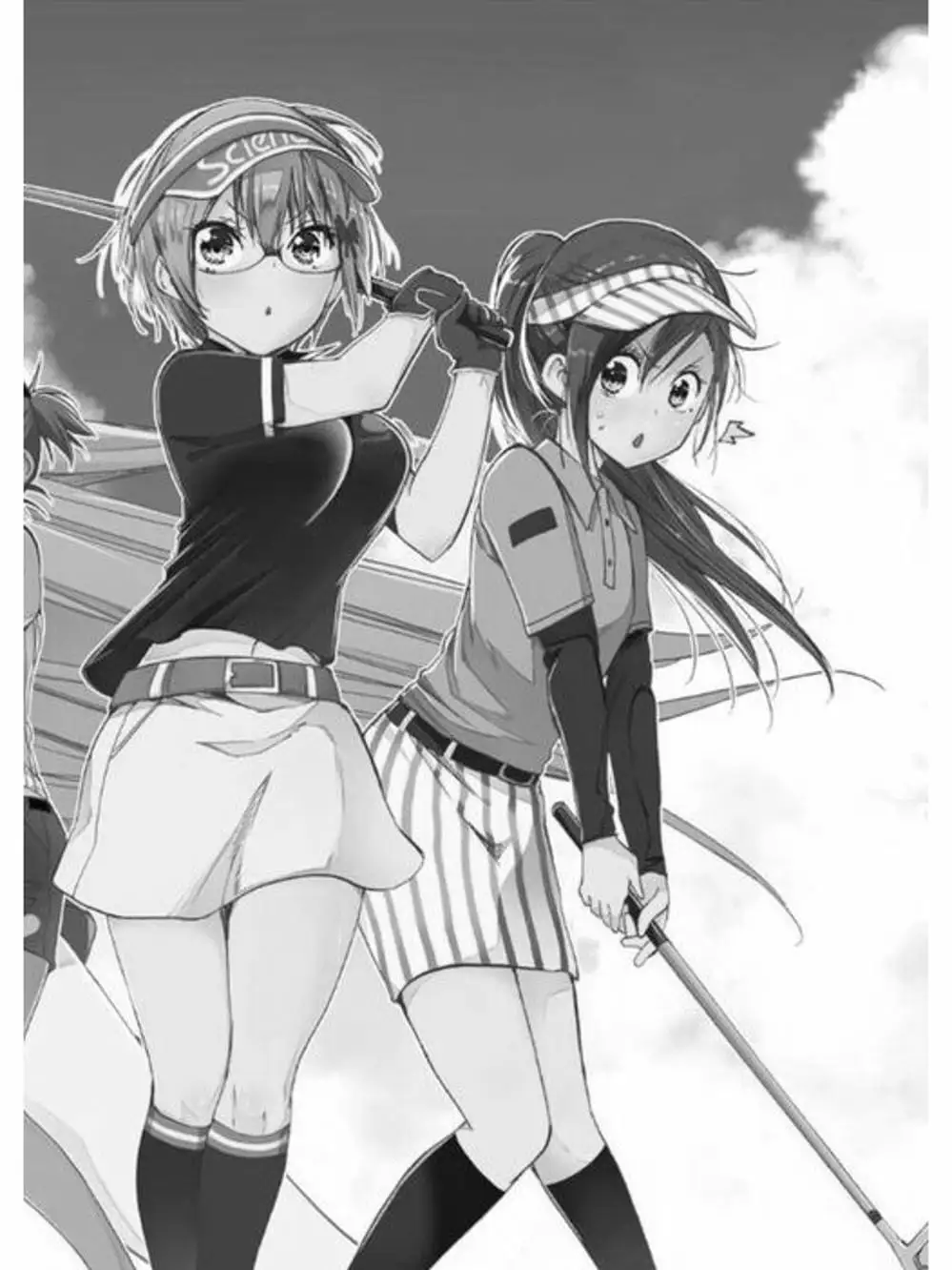 Truyện Tranh Chúng Mình Không Học Nổi - We Can’t Study trang 4