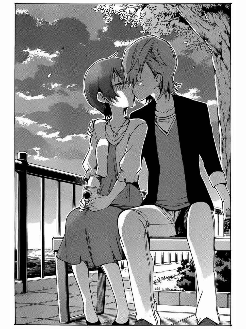 Truyện Tranh Chúng Mình Không Học Nổi - We Can’t Study trang 4