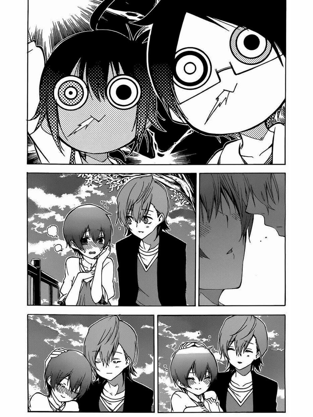 Truyện Tranh Chúng Mình Không Học Nổi - We Can’t Study trang 4