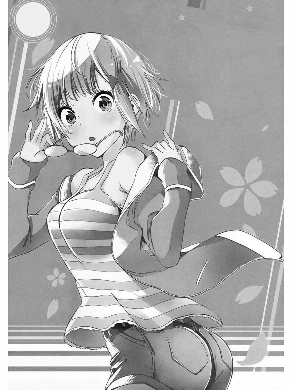 Truyện Tranh Chúng Mình Không Học Nổi - We Can’t Study trang 4