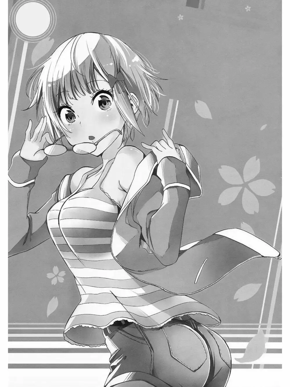 Truyện Tranh Chúng Mình Không Học Nổi - We Can’t Study trang 4