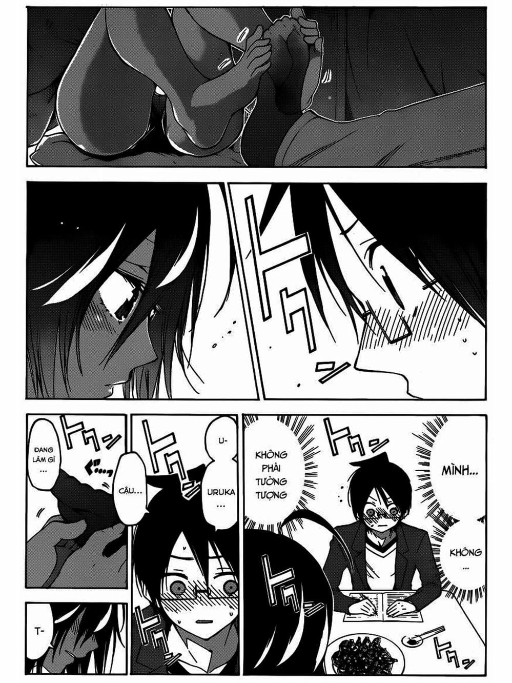 Truyện Tranh Chúng Mình Không Học Nổi - We Can’t Study trang 4