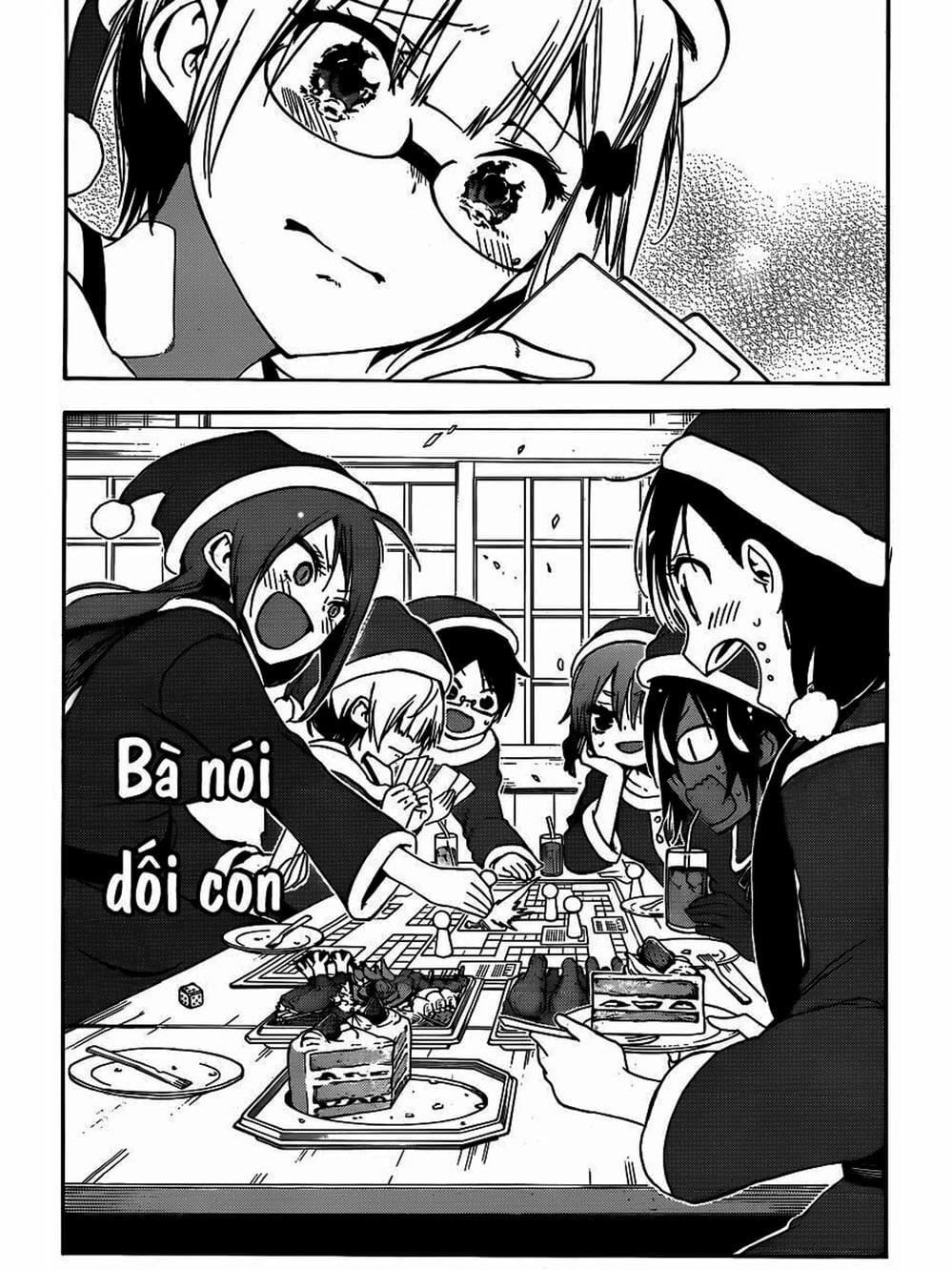 Truyện Tranh Chúng Mình Không Học Nổi - We Can’t Study trang 4