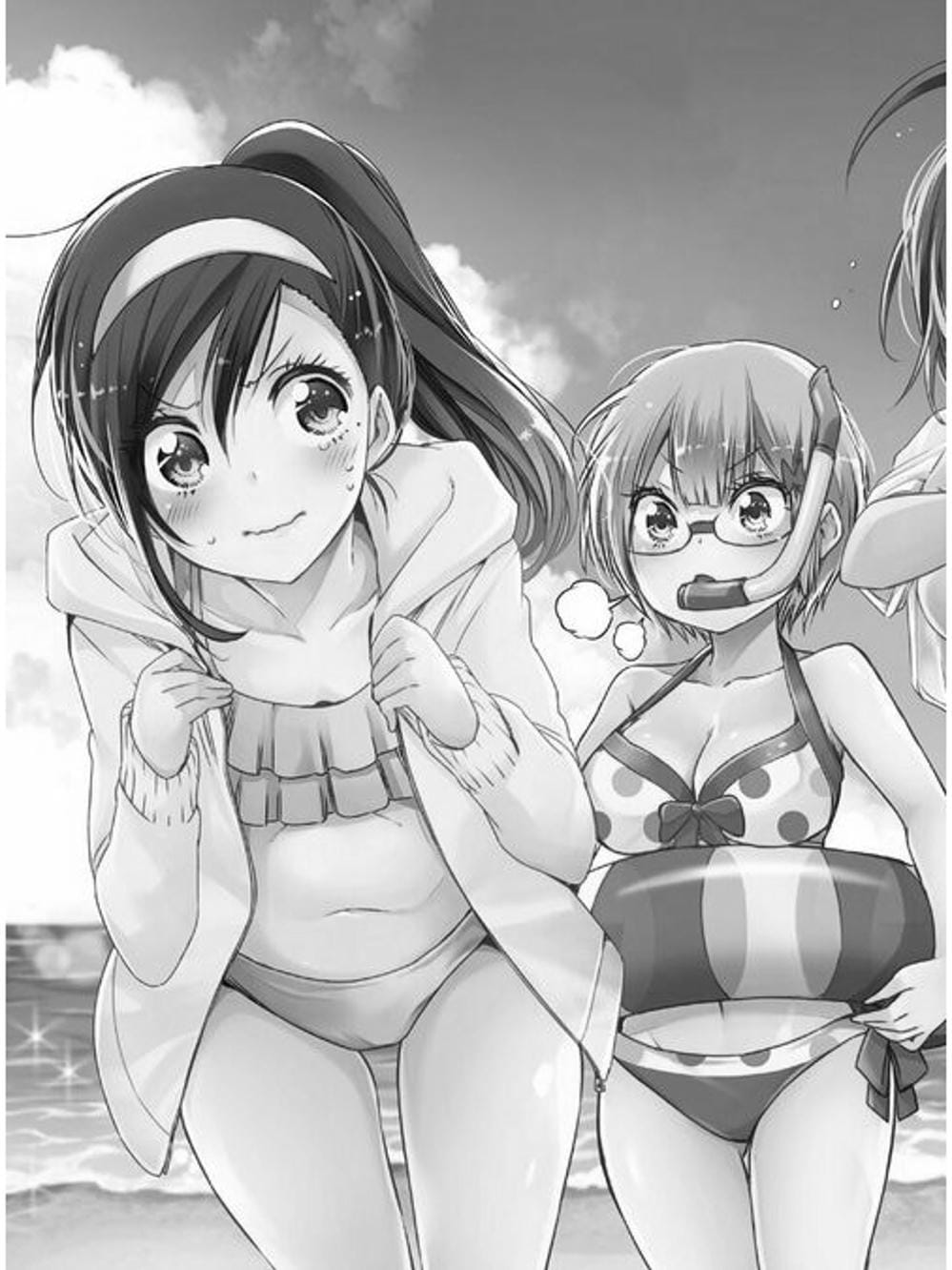 Truyện Tranh Chúng Mình Không Học Nổi - We Can’t Study trang 4