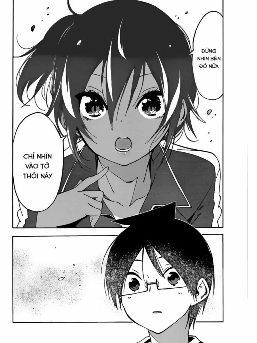 Truyện Tranh Chúng Mình Không Học Nổi - We Can’t Study trang 4