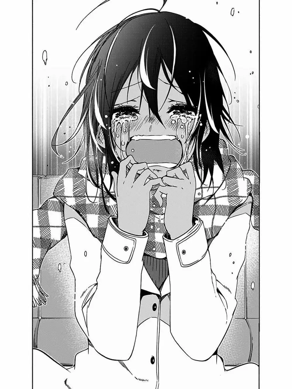 Truyện Tranh Chúng Mình Không Học Nổi - We Can’t Study trang 4