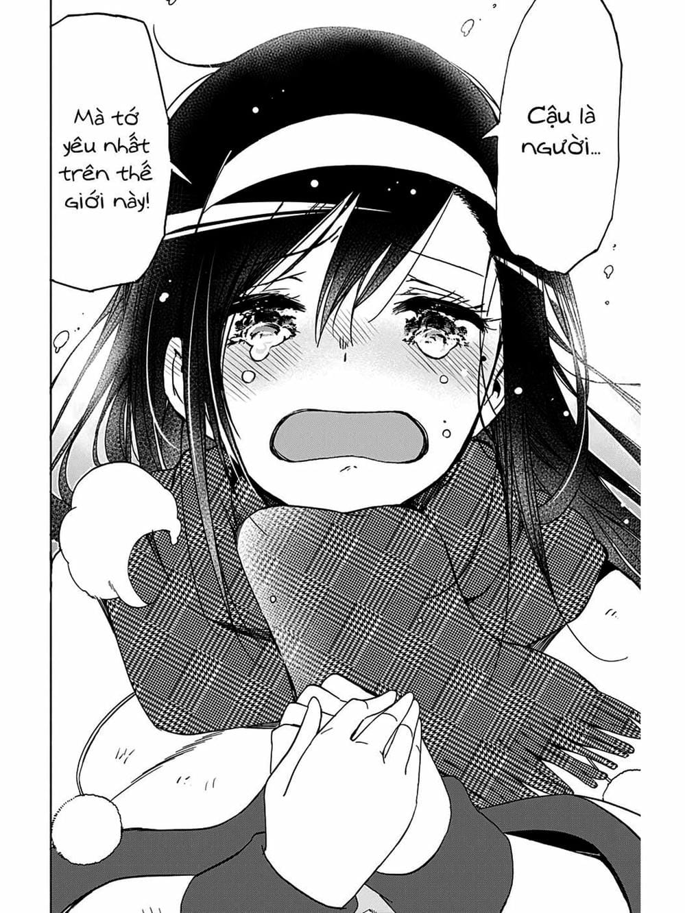 Truyện Tranh Chúng Mình Không Học Nổi - We Can’t Study trang 4