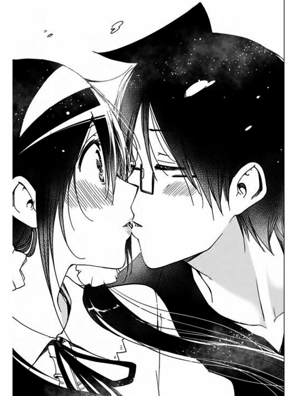 Truyện Tranh Chúng Mình Không Học Nổi - We Can’t Study trang 4