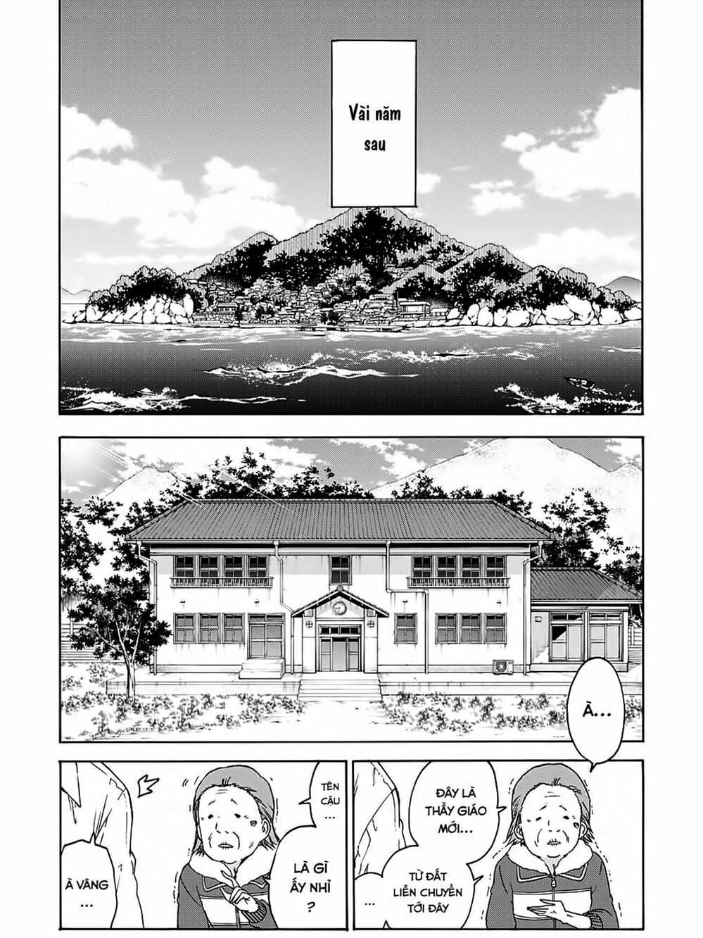 Truyện Tranh Chúng Mình Không Học Nổi - We Can’t Study trang 4