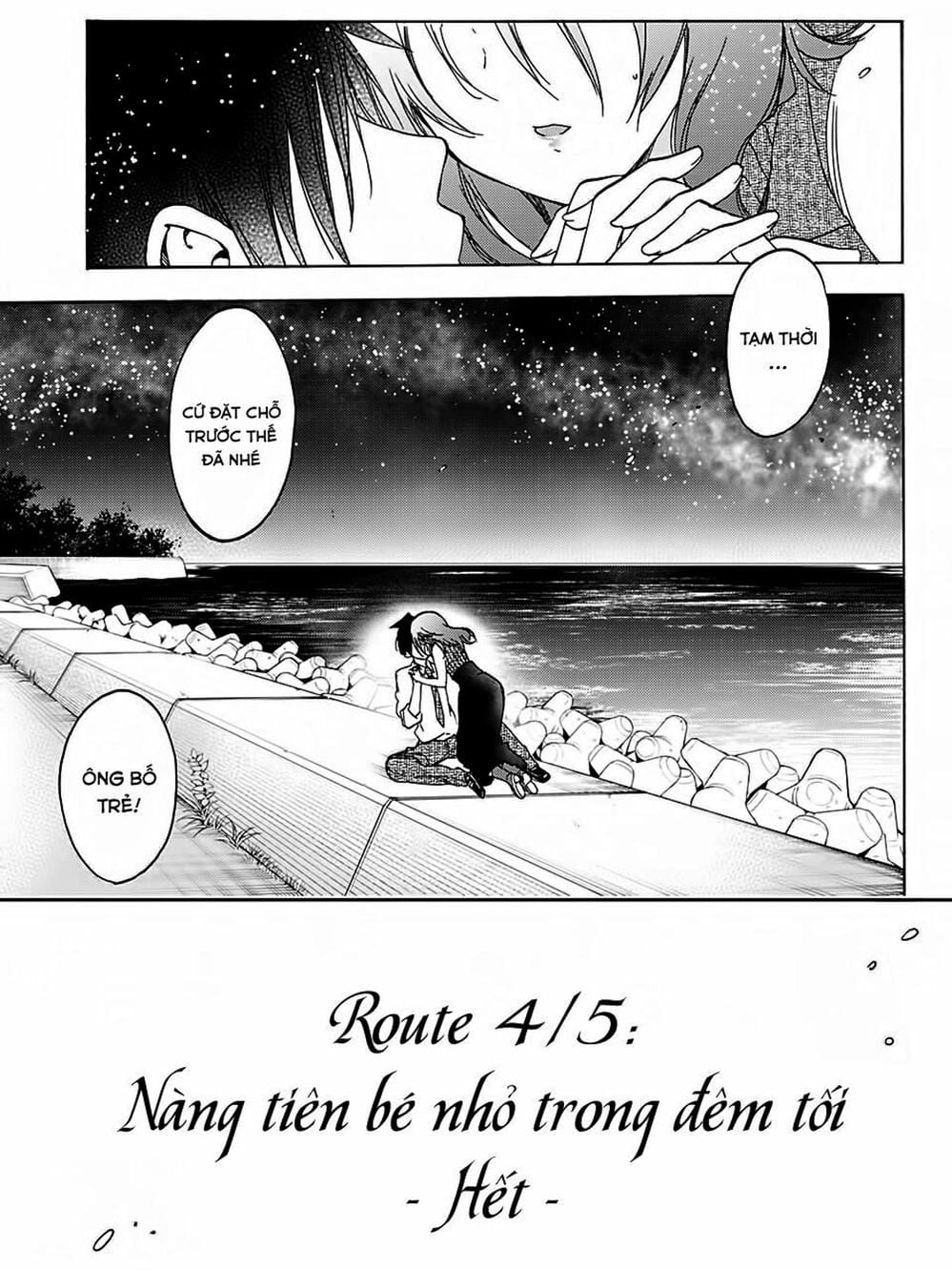 Truyện Tranh Chúng Mình Không Học Nổi - We Can’t Study trang 4