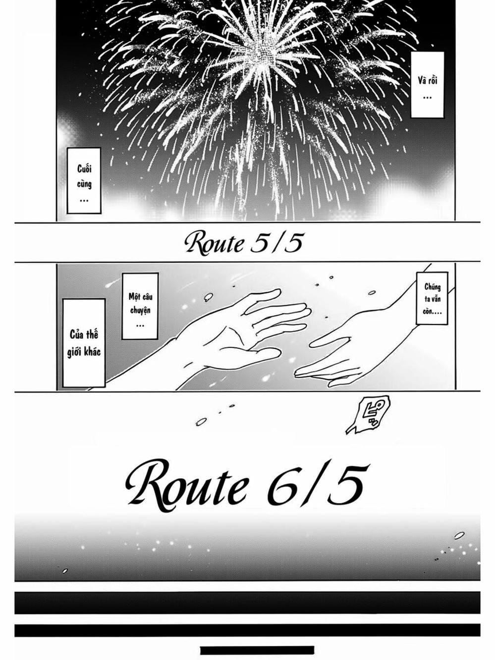 Truyện Tranh Chúng Mình Không Học Nổi - We Can’t Study trang 4