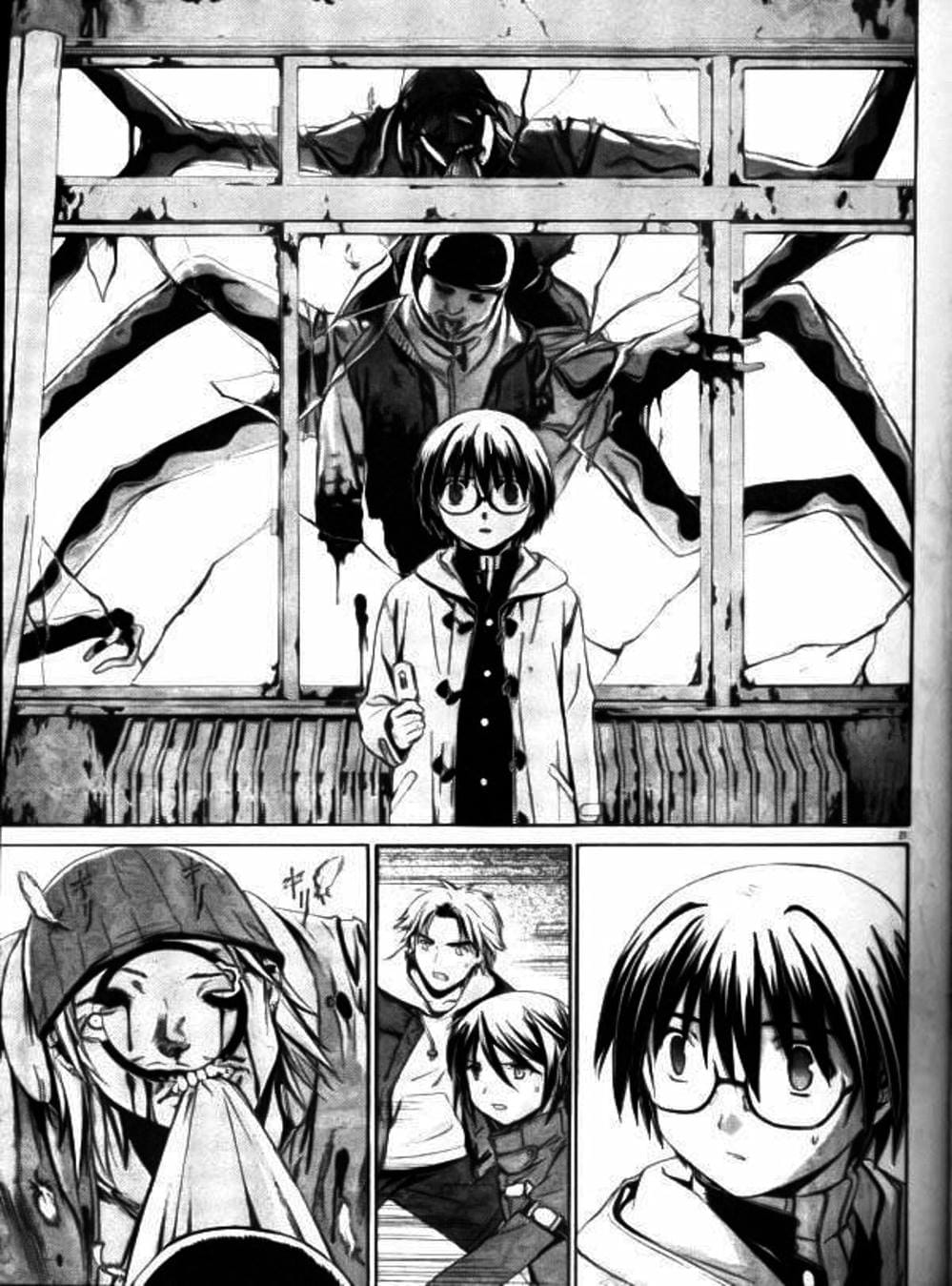 Truyện Tranh Phôi Thai Thế Giới - World Embryo trang 6