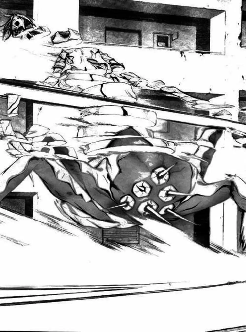 Truyện Tranh Phôi Thai Thế Giới - World Embryo trang 6