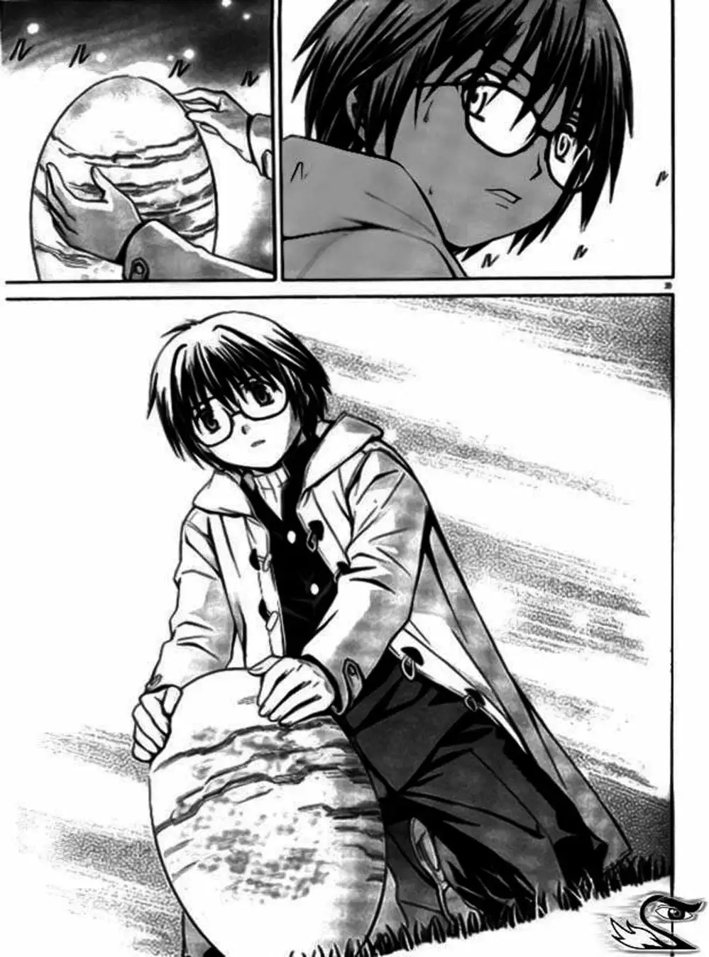 Truyện Tranh Phôi Thai Thế Giới - World Embryo trang 6