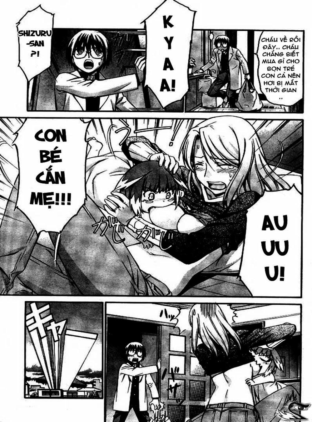 Truyện Tranh Phôi Thai Thế Giới - World Embryo trang 6