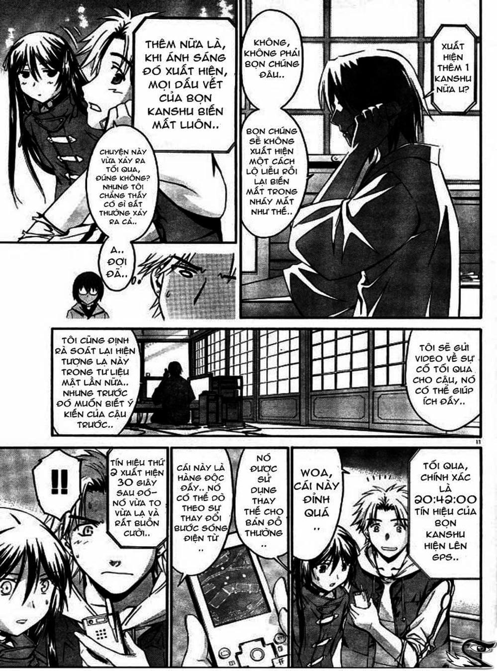 Truyện Tranh Phôi Thai Thế Giới - World Embryo trang 6