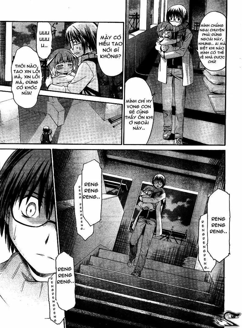 Truyện Tranh Phôi Thai Thế Giới - World Embryo trang 6