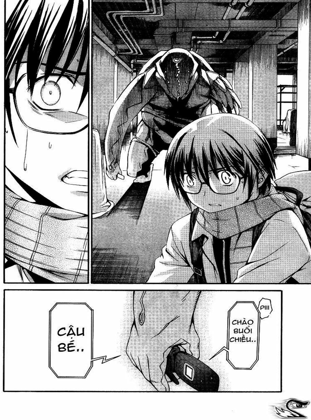 Truyện Tranh Phôi Thai Thế Giới - World Embryo trang 6