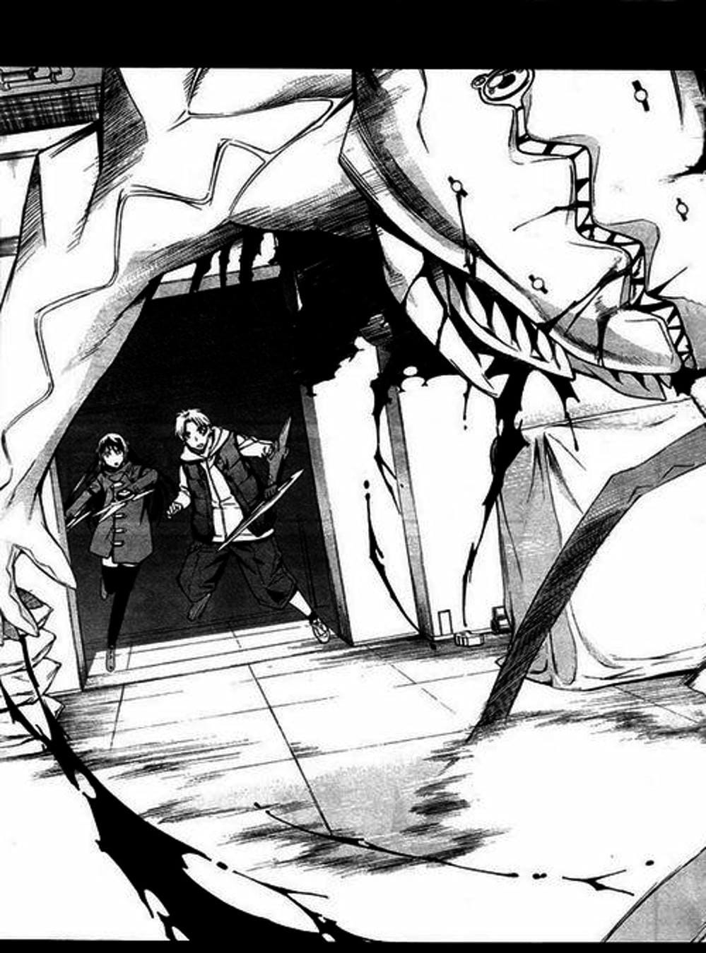 Truyện Tranh Phôi Thai Thế Giới - World Embryo trang 6