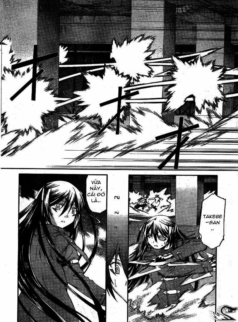 Truyện Tranh Phôi Thai Thế Giới - World Embryo trang 6