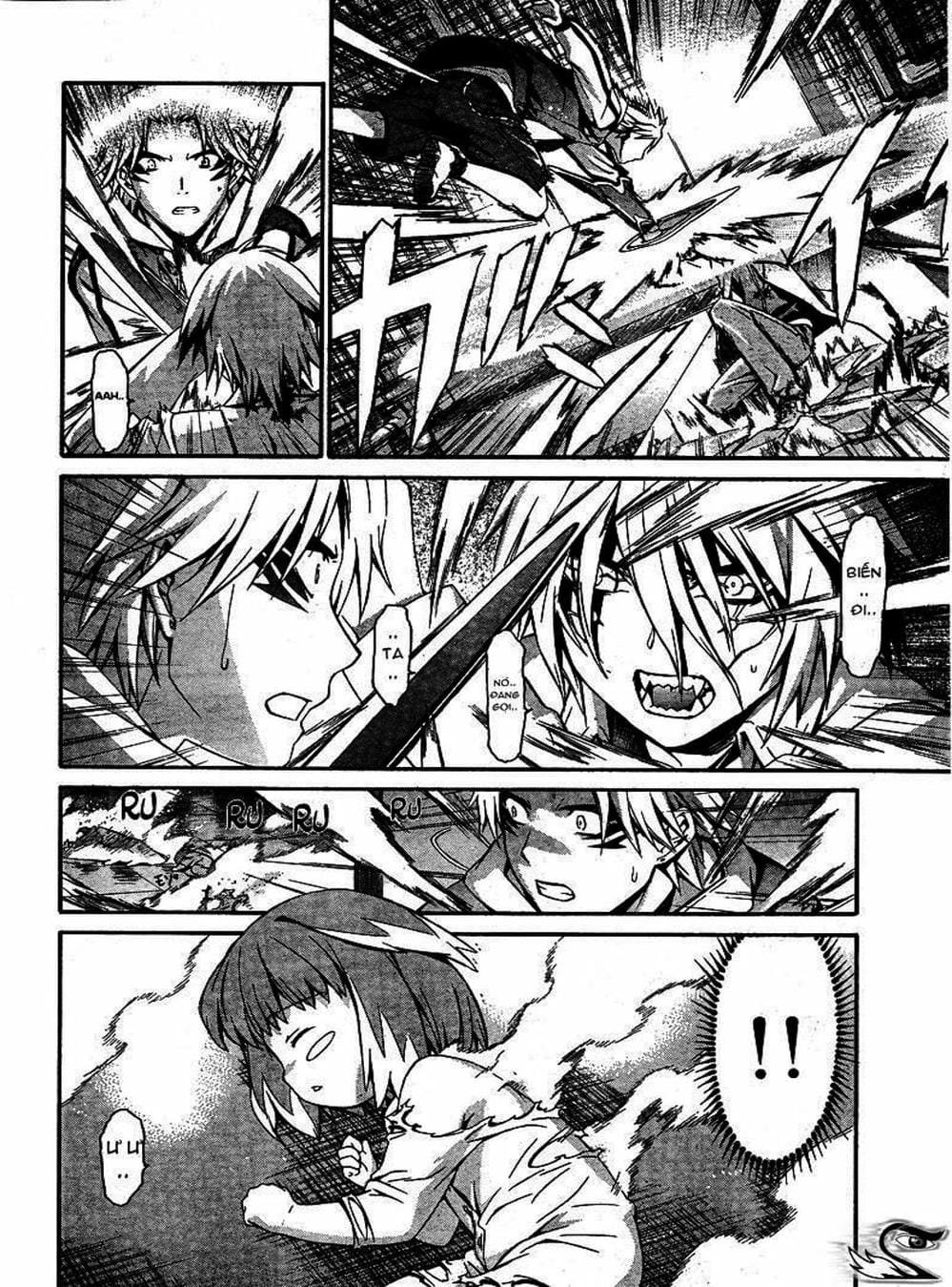Truyện Tranh Phôi Thai Thế Giới - World Embryo trang 6