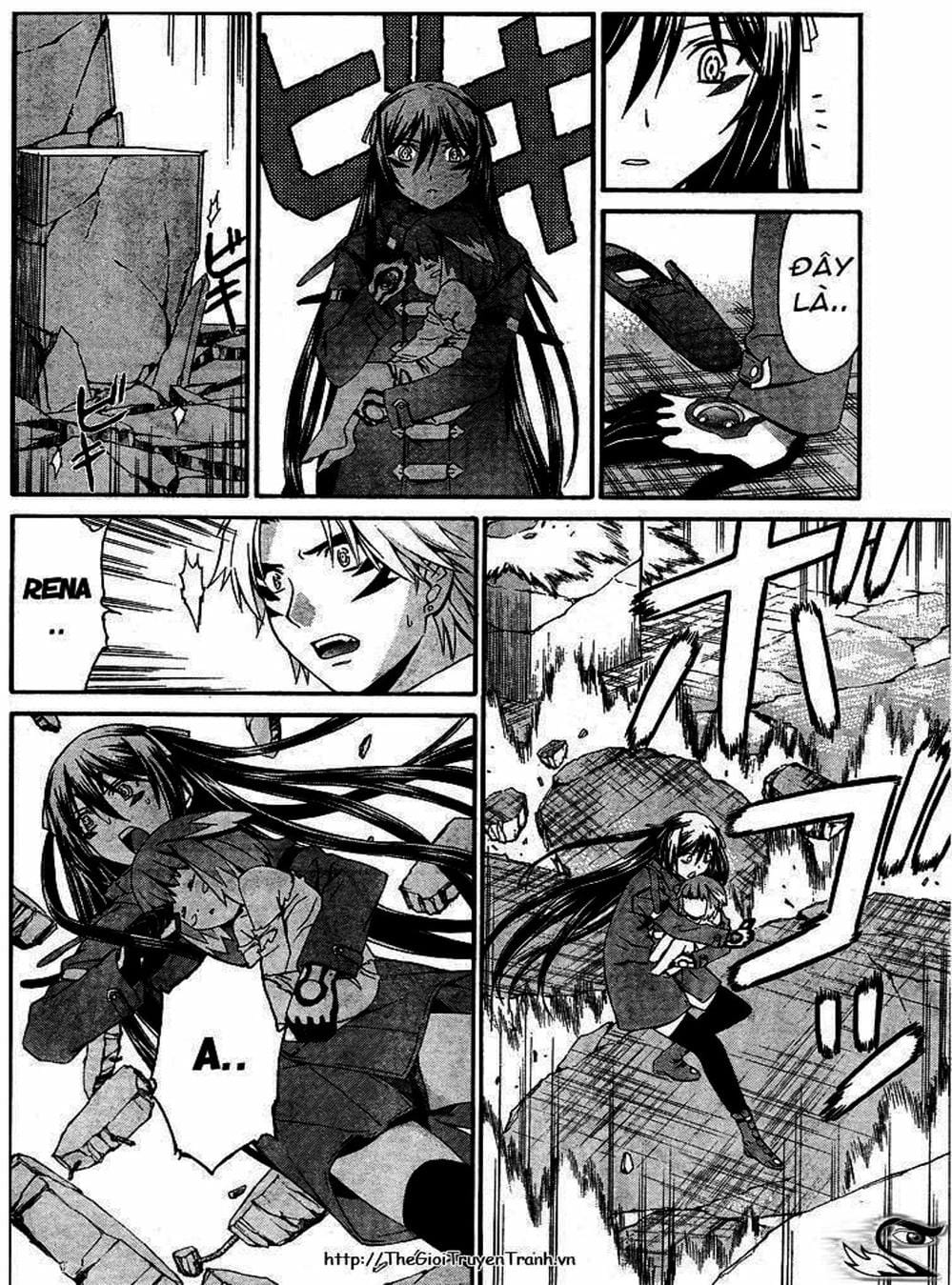 Truyện Tranh Phôi Thai Thế Giới - World Embryo trang 6