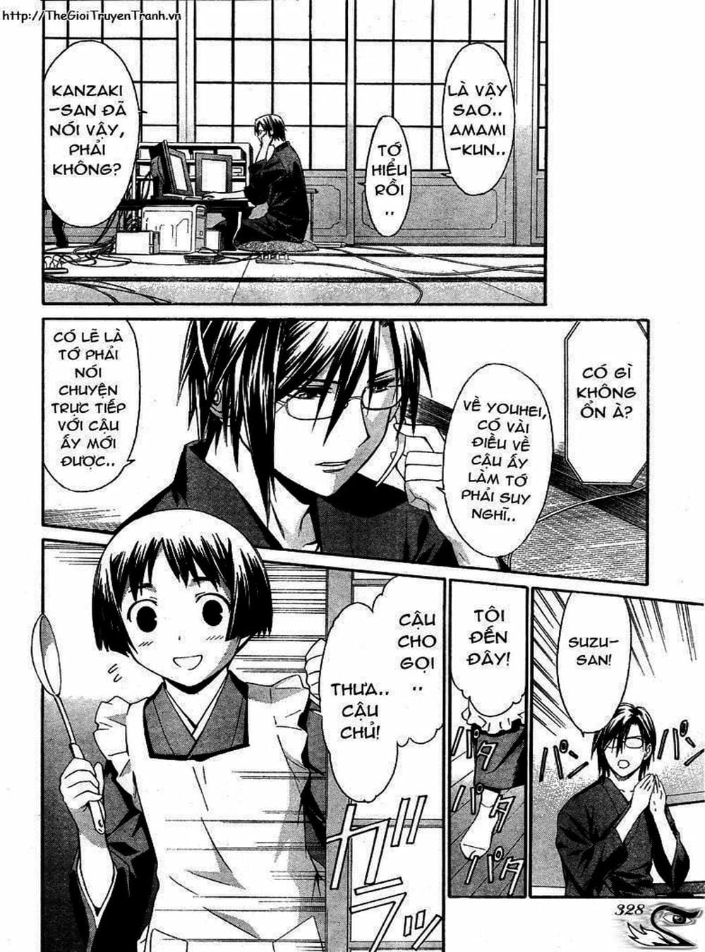 Truyện Tranh Phôi Thai Thế Giới - World Embryo trang 6