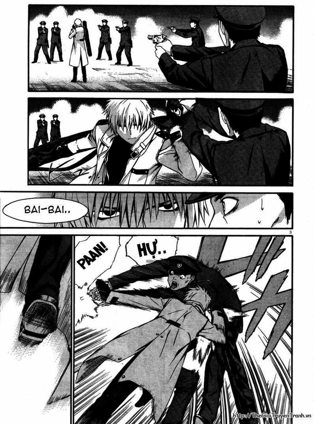 Truyện Tranh Phôi Thai Thế Giới - World Embryo trang 6