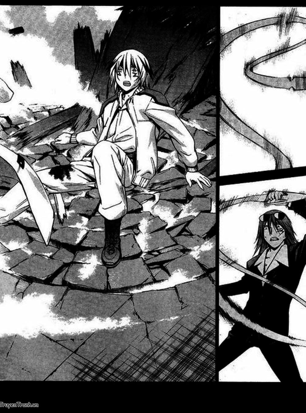 Truyện Tranh Phôi Thai Thế Giới - World Embryo trang 6