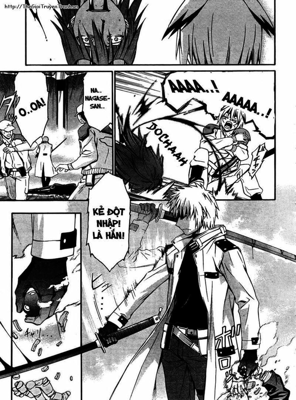 Truyện Tranh Phôi Thai Thế Giới - World Embryo trang 6