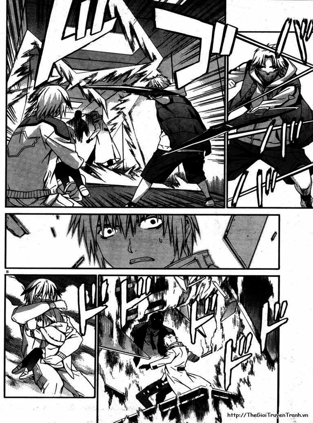 Truyện Tranh Phôi Thai Thế Giới - World Embryo trang 6