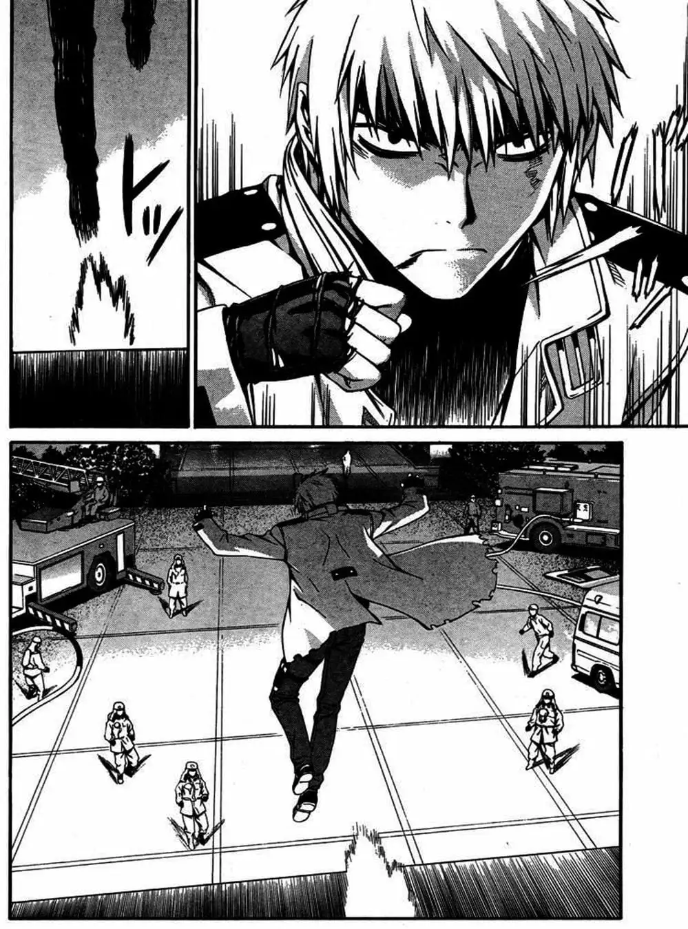 Truyện Tranh Phôi Thai Thế Giới - World Embryo trang 6