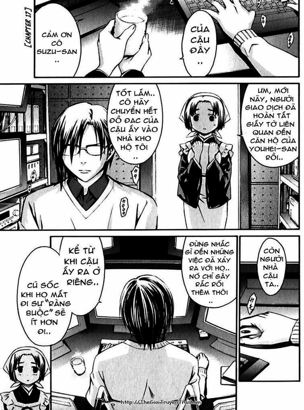 Truyện Tranh Phôi Thai Thế Giới - World Embryo trang 6