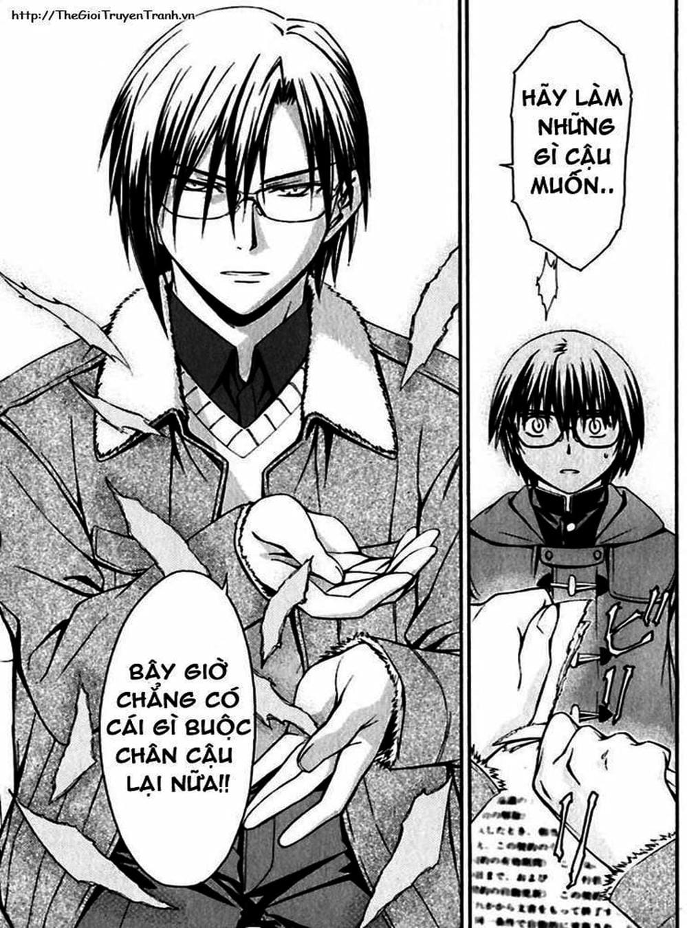 Truyện Tranh Phôi Thai Thế Giới - World Embryo trang 6