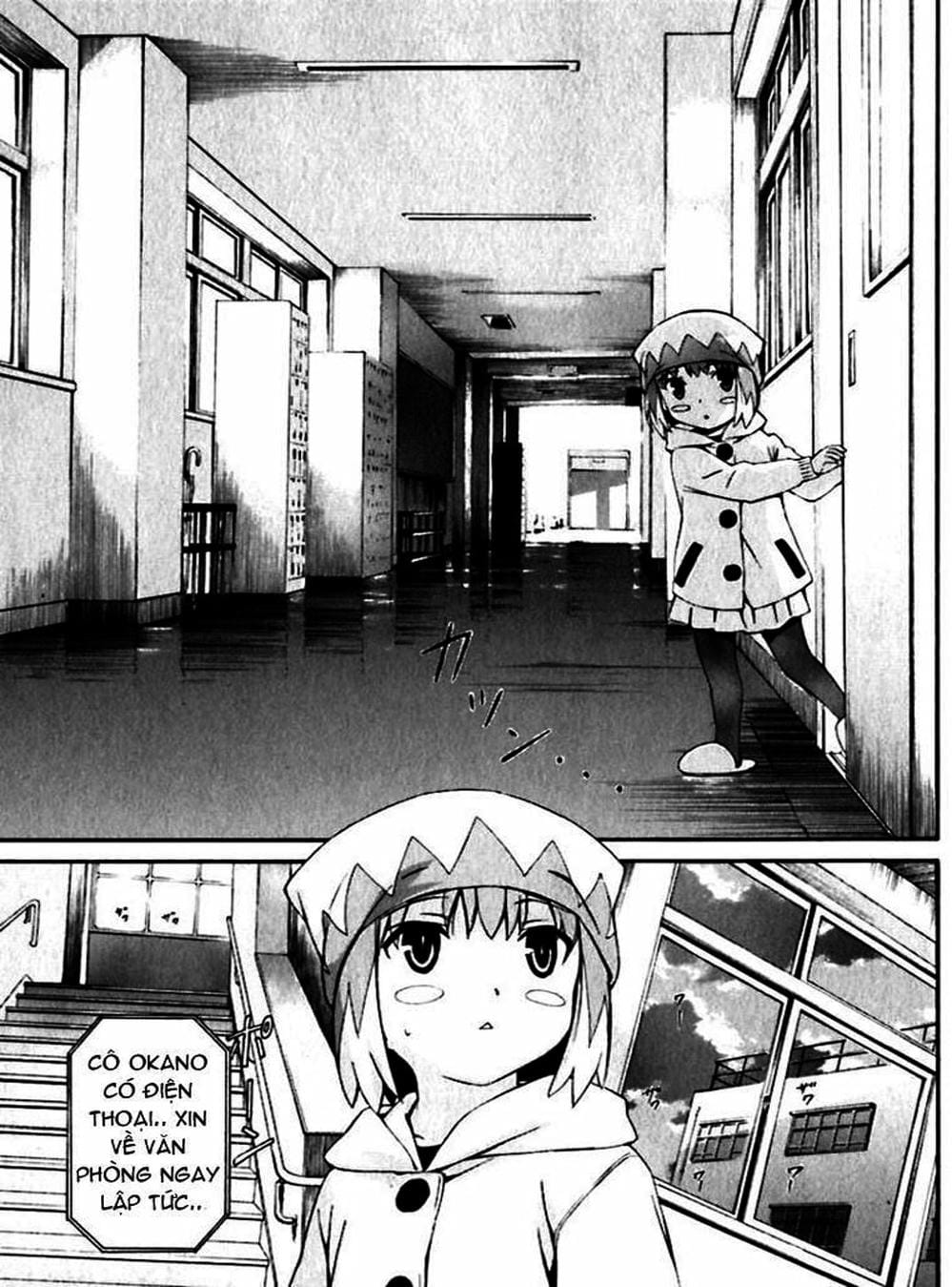 Truyện Tranh Phôi Thai Thế Giới - World Embryo trang 6