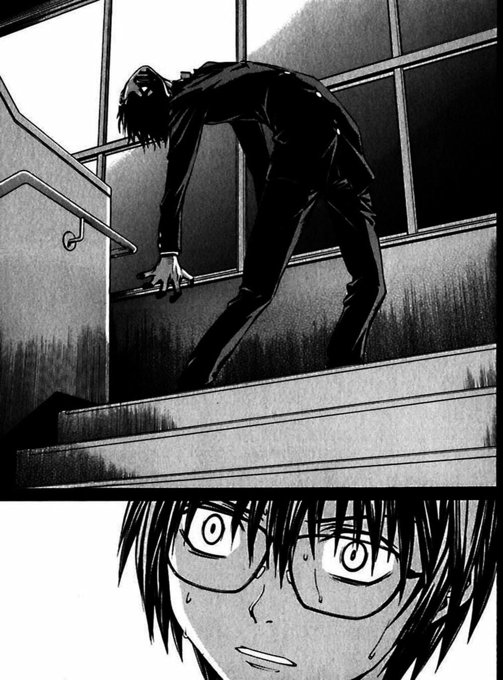 Truyện Tranh Phôi Thai Thế Giới - World Embryo trang 6