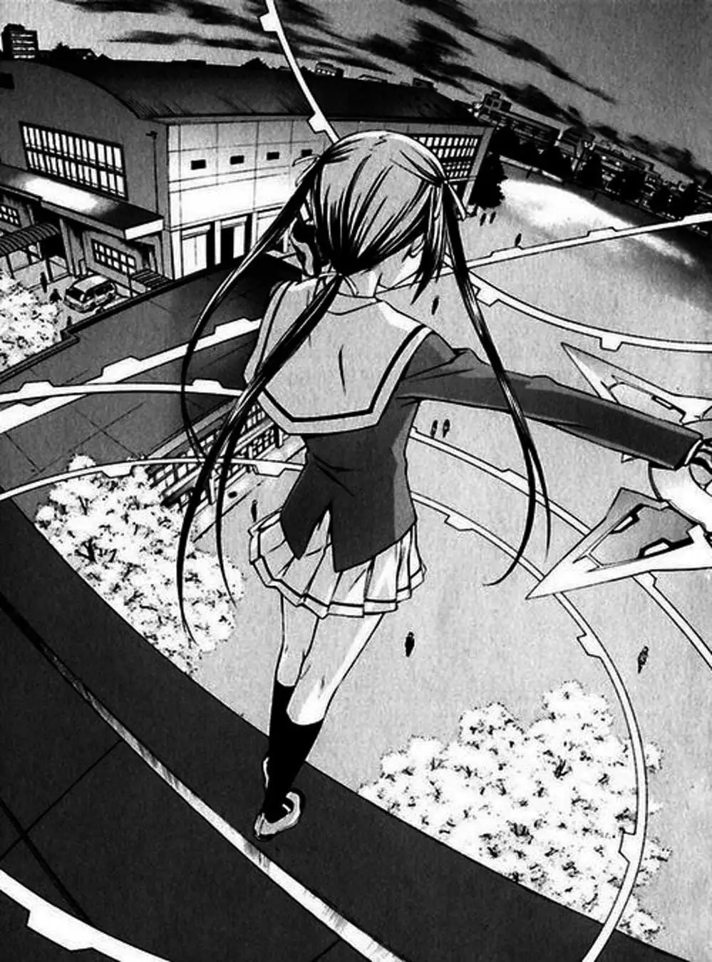 Truyện Tranh Phôi Thai Thế Giới - World Embryo trang 6