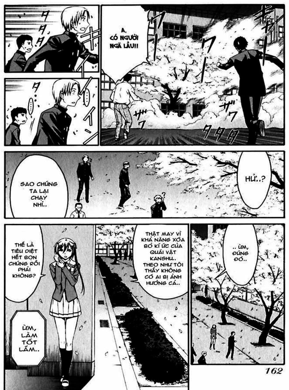 Truyện Tranh Phôi Thai Thế Giới - World Embryo trang 6