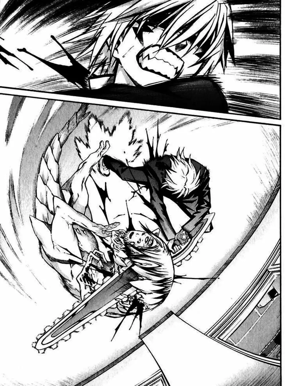 Truyện Tranh Phôi Thai Thế Giới - World Embryo trang 6