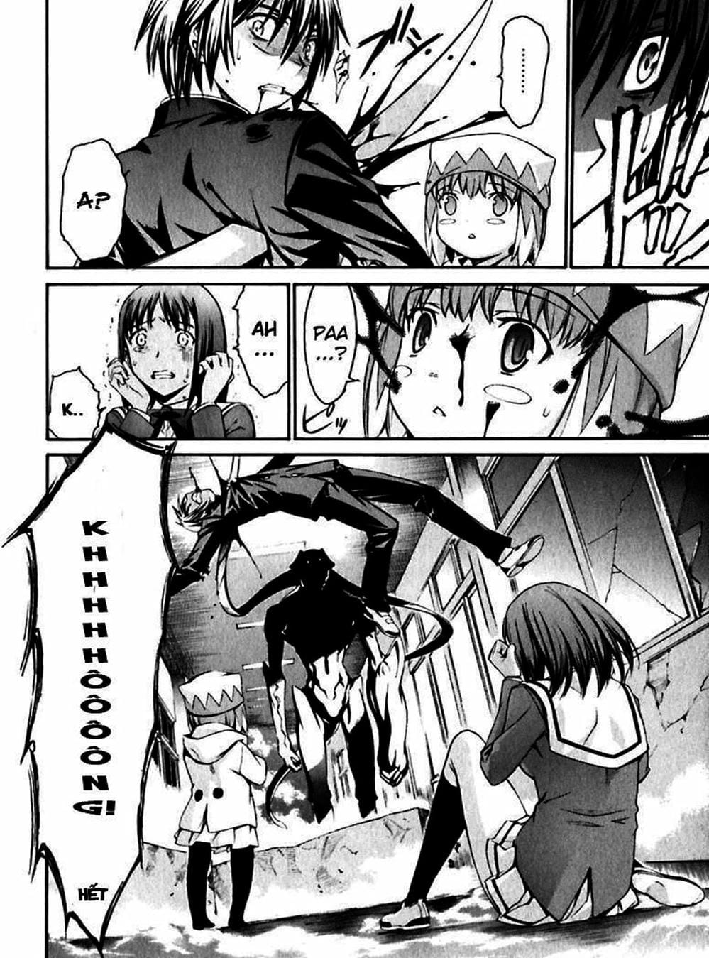 Truyện Tranh Phôi Thai Thế Giới - World Embryo trang 6