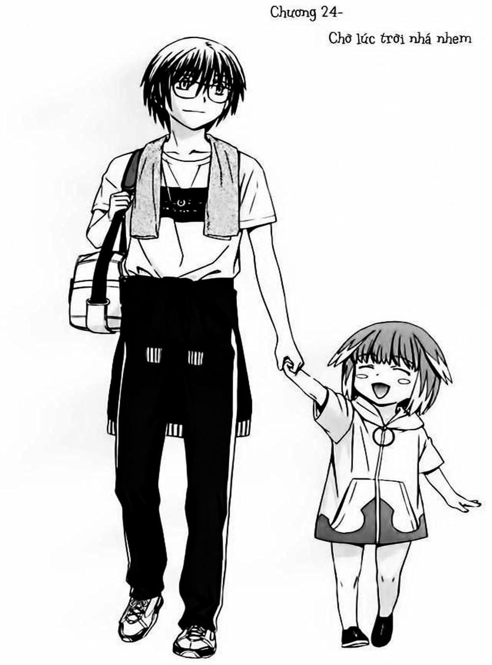 Truyện Tranh Phôi Thai Thế Giới - World Embryo trang 6