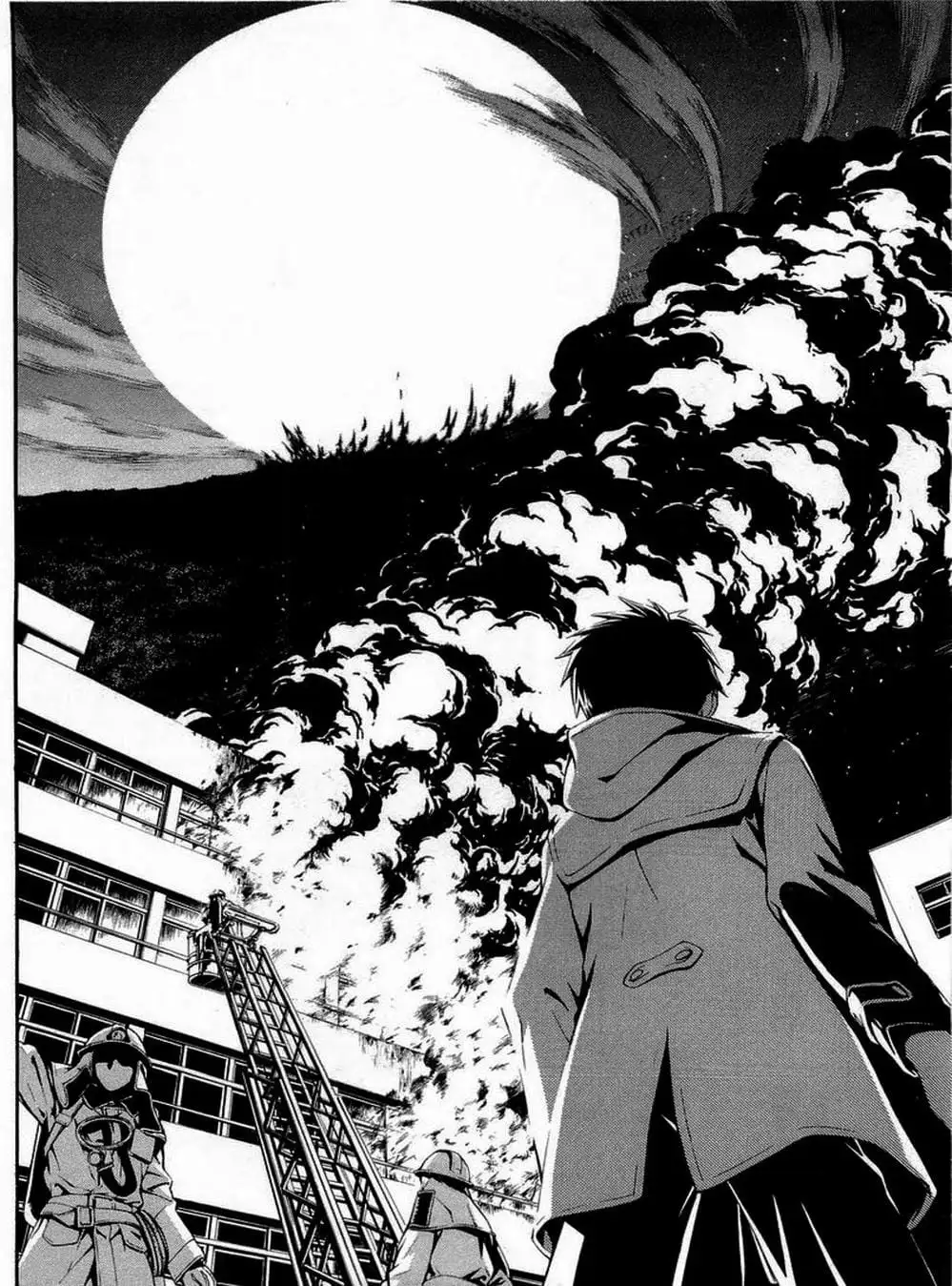 Truyện Tranh Phôi Thai Thế Giới - World Embryo trang 6