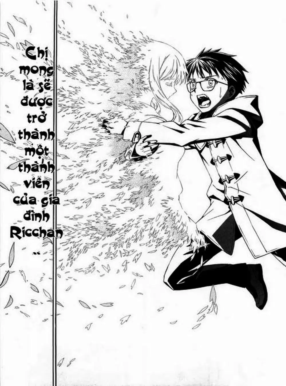 Truyện Tranh Phôi Thai Thế Giới - World Embryo trang 6