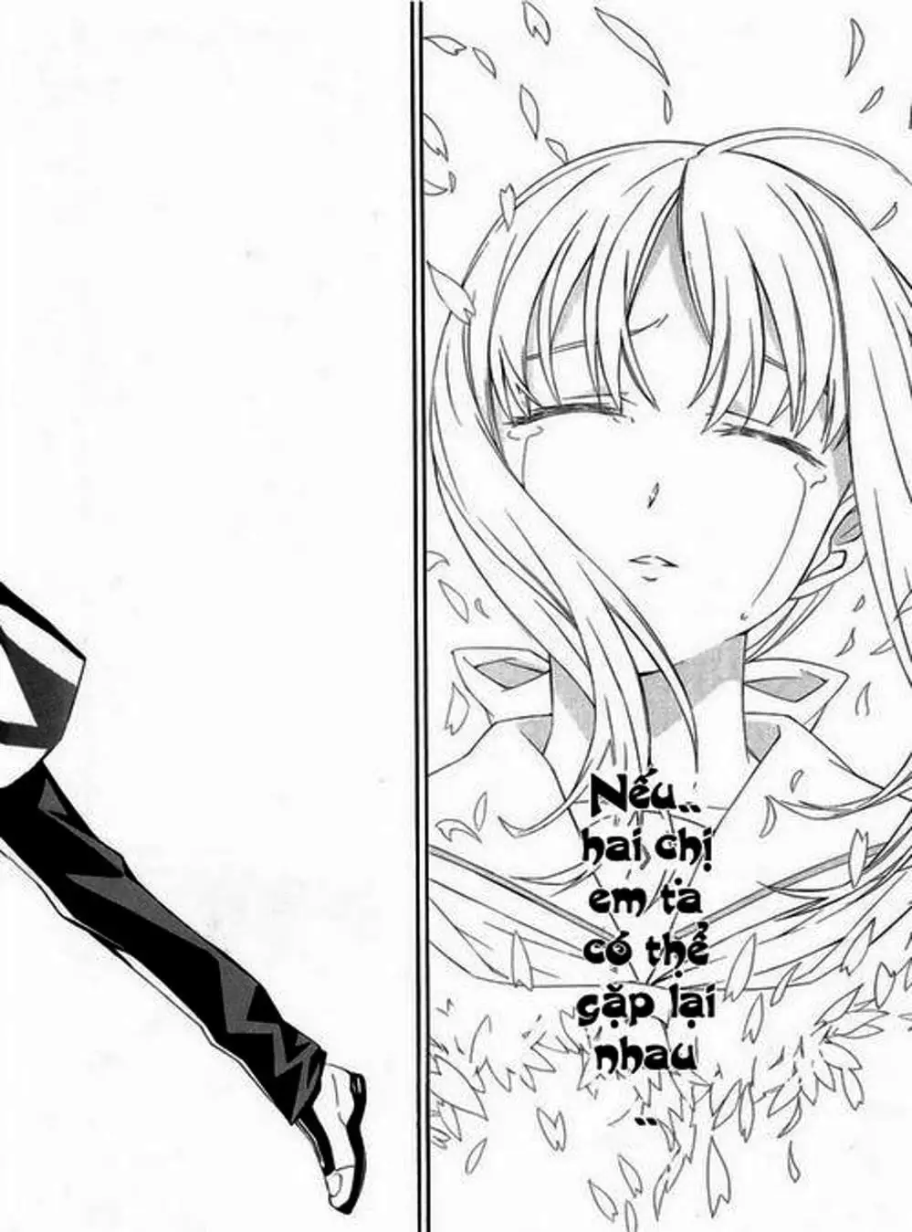 Truyện Tranh Phôi Thai Thế Giới - World Embryo trang 6