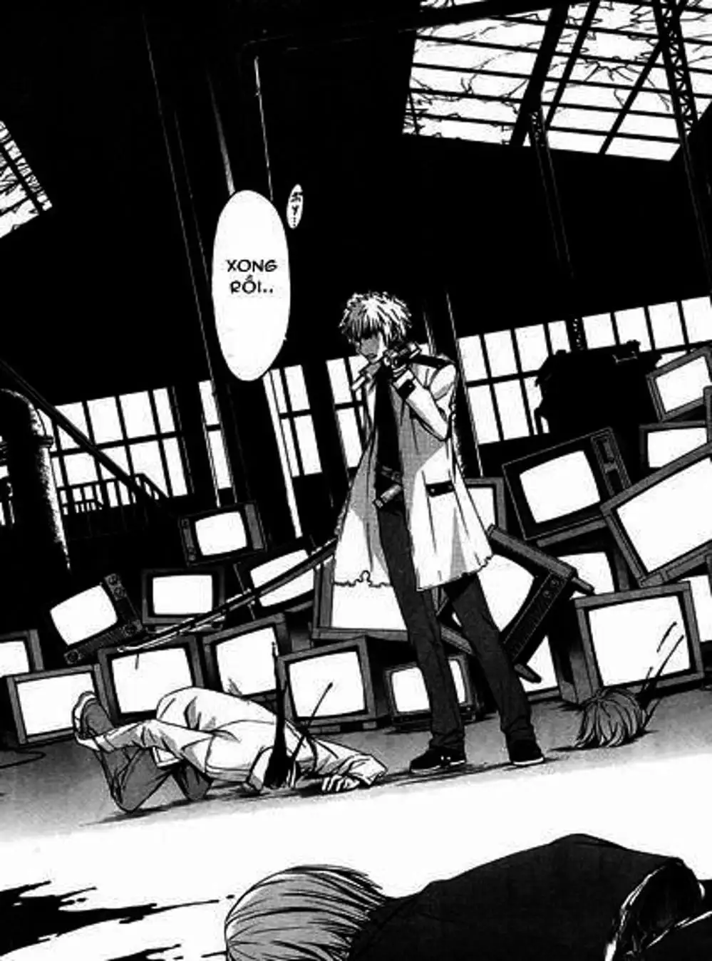 Truyện Tranh Phôi Thai Thế Giới - World Embryo trang 6