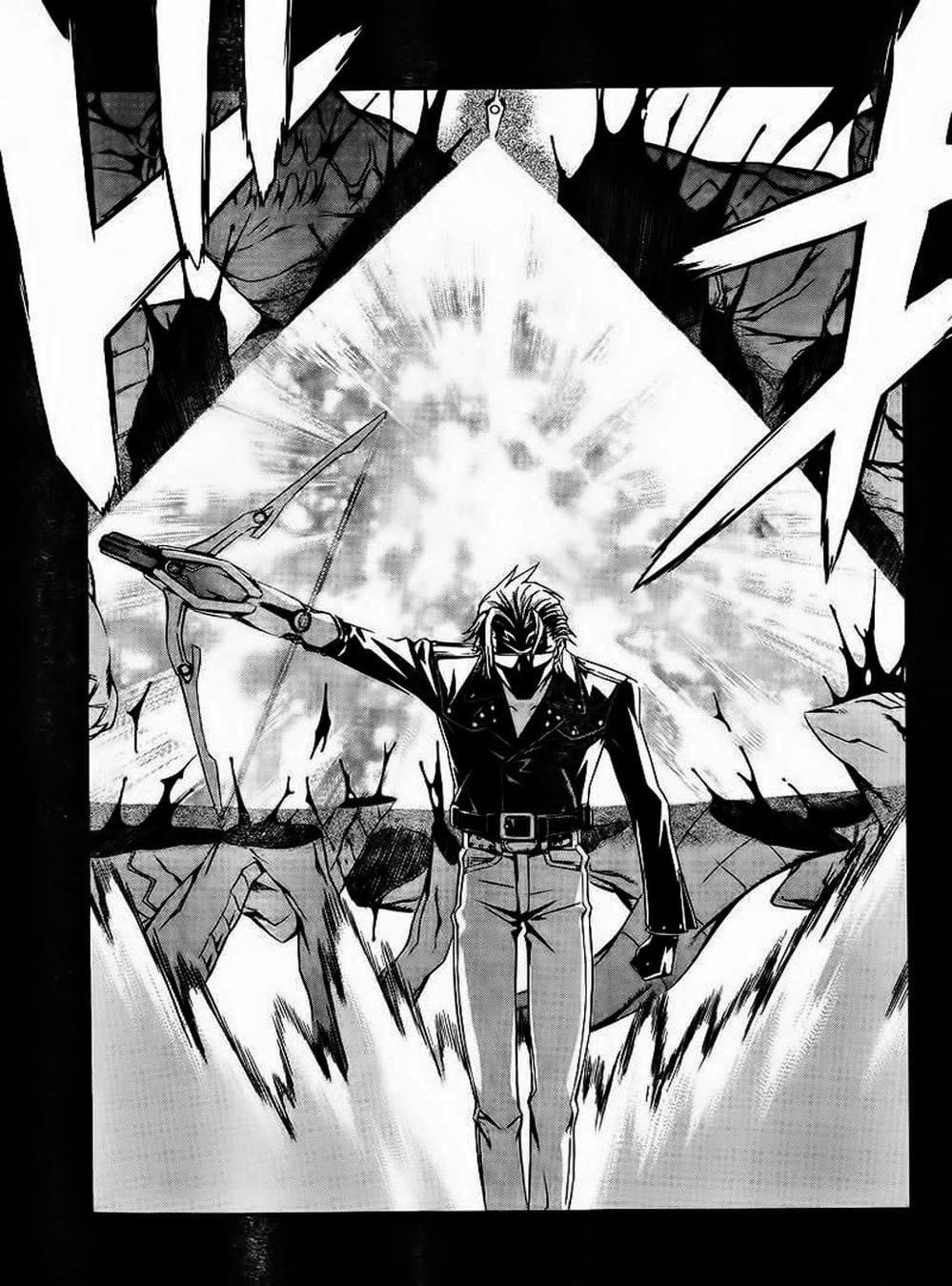 Truyện Tranh Phôi Thai Thế Giới - World Embryo trang 6