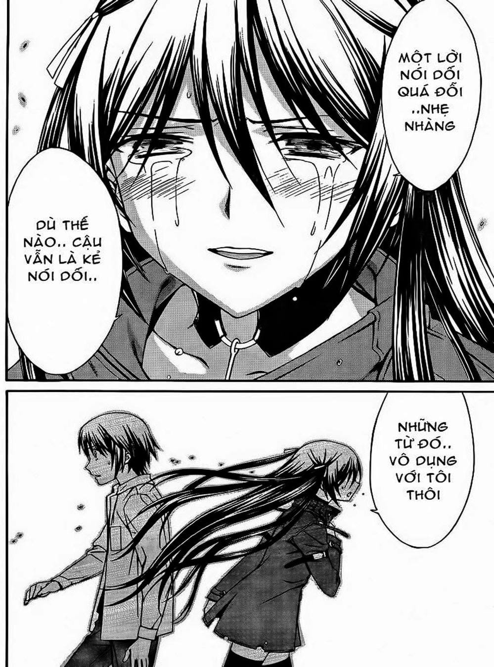 Truyện Tranh Phôi Thai Thế Giới - World Embryo trang 6