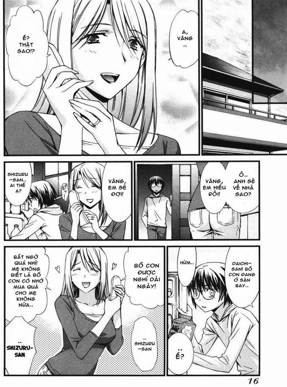 Truyện Tranh Phôi Thai Thế Giới - World Embryo trang 6